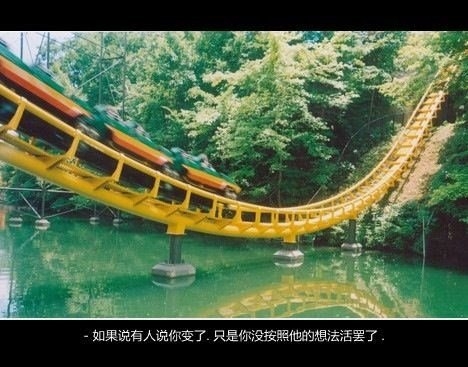 等待的时候，不要期望有回报 伤感文字图片