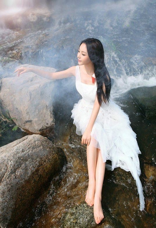 纱..