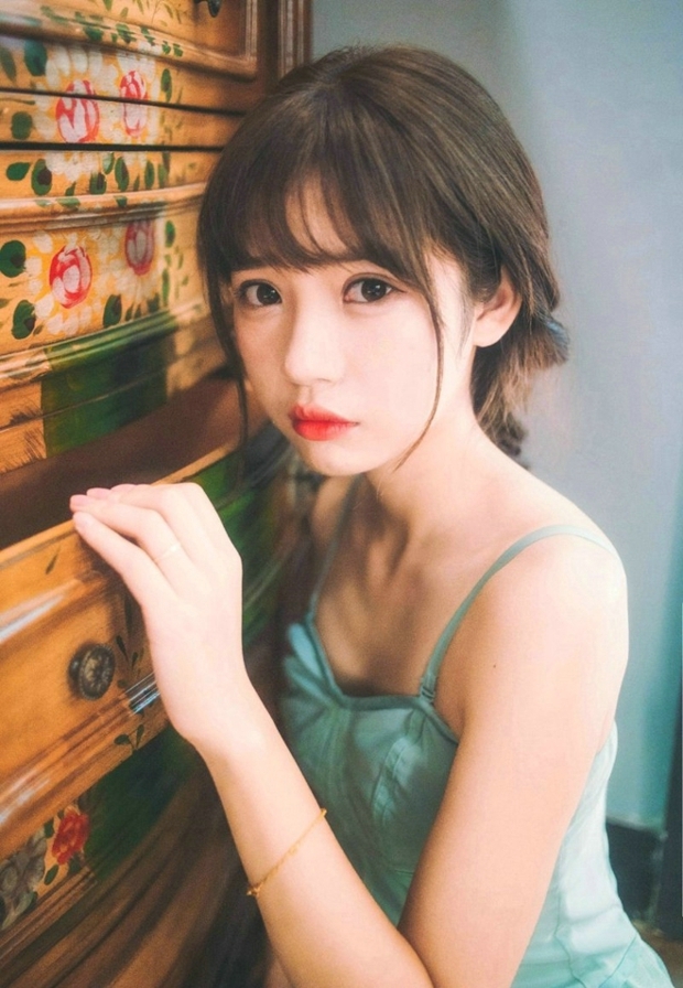 清纯可爱娇嫩私房性感美女图片