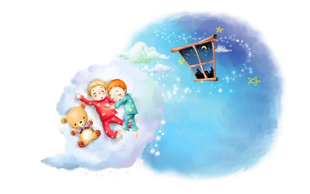 宽屏梦幻童年 第二辑