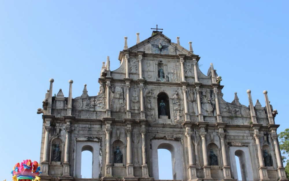 精选复古城堡建筑高清图片桌面壁纸