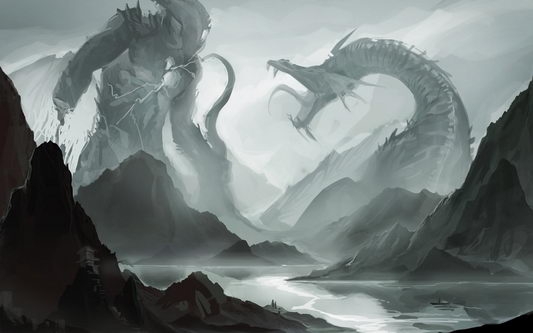 幻想意境高清电脑桌面壁纸