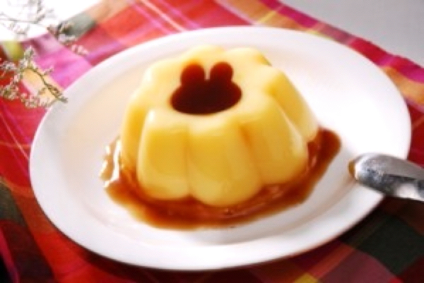 舌尖上的美味 布丁