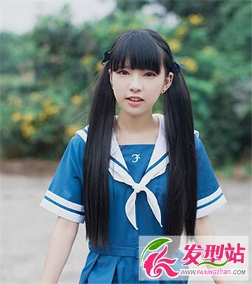 女生夏季简单又好看的发型图片 清新甜美风席卷而来