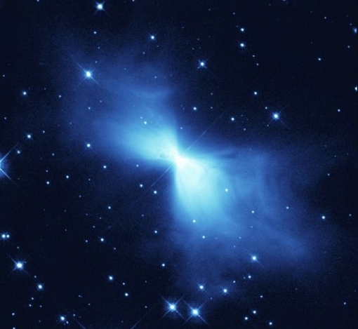 引人遐想唯美意境星空图片
