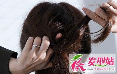 头发经常出油怎么扎头发好 这些好看扎发教程最适合油发了