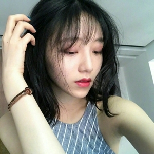 清纯可爱唯美清新美女头像