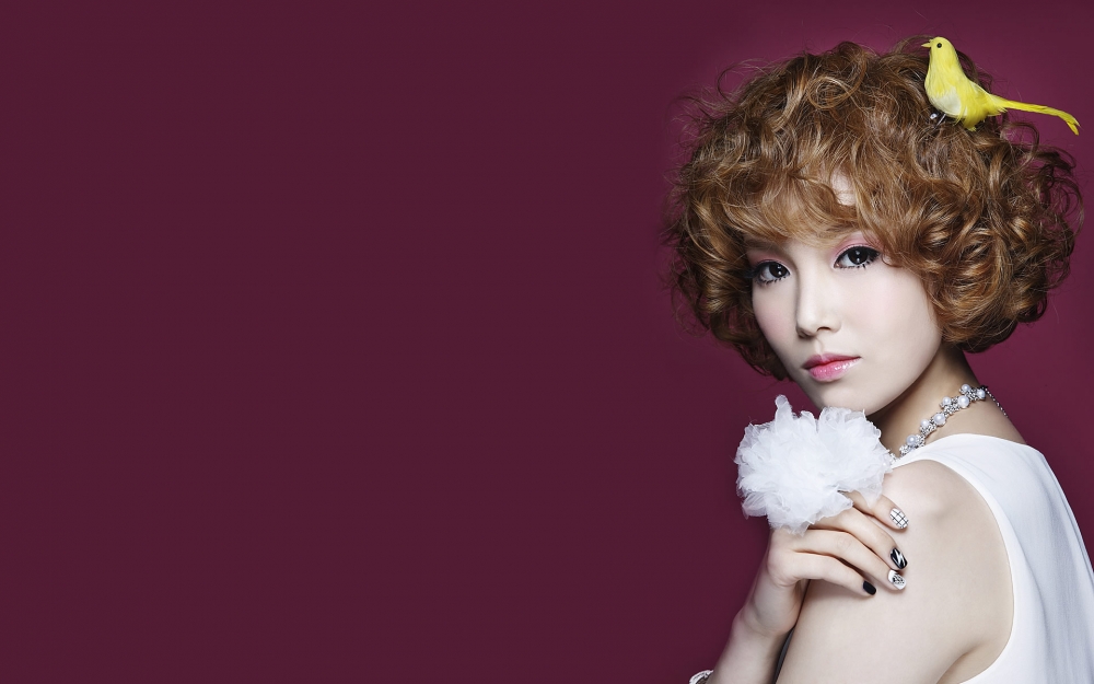 Jewelry美女组合电脑壁纸