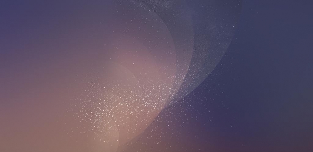 三星Galaxy S8系统原生壁纸