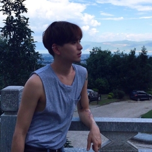 帅气的魅力男生qq头像