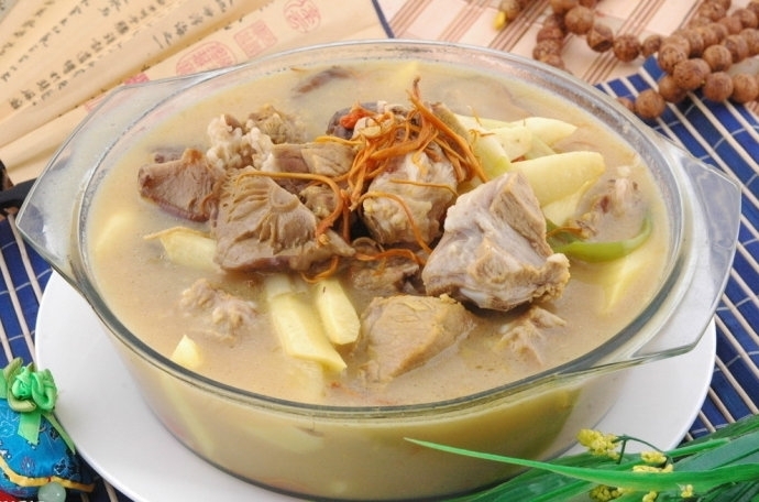 港式茶餐厅美食