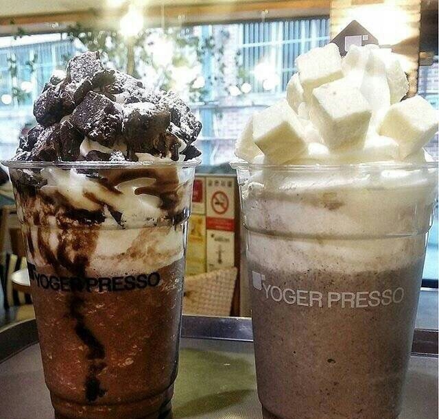 水果杯*女生爱吃甜食