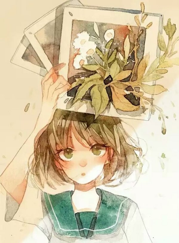 既然心里难受为什么不回来？