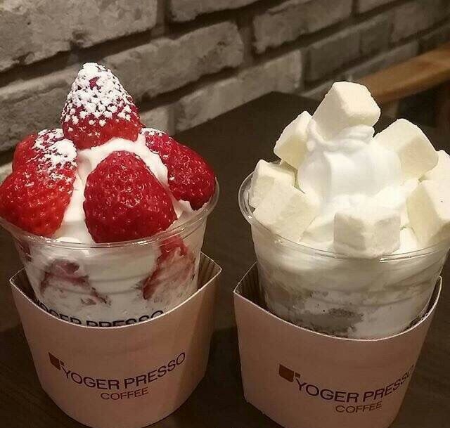 水果杯*女生爱吃甜食