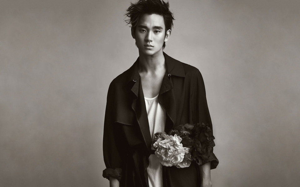 金秀贤 Kim Soo Hyun壁纸