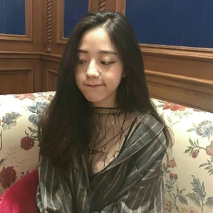 清纯可爱唯美清新美女头像