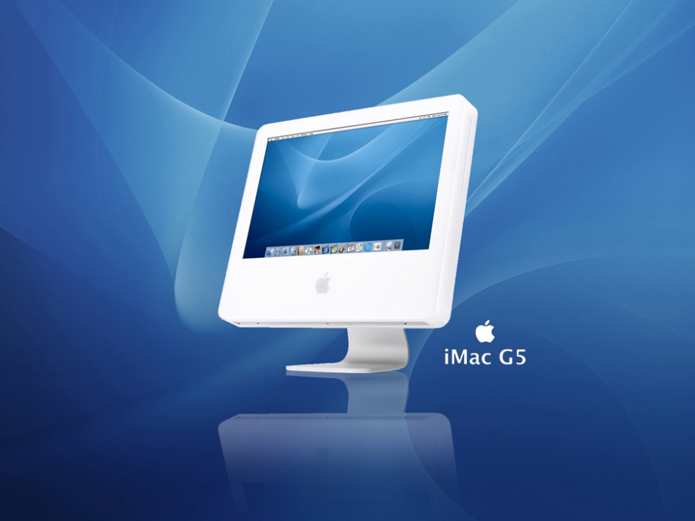 Apple G5 第一辑