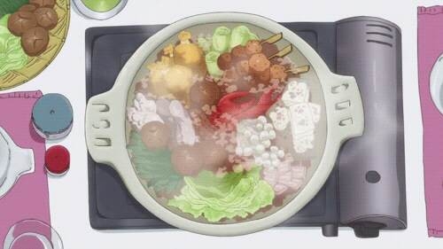 美食动漫集