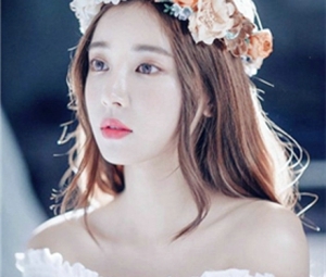 小清新唯美清纯甜美小女生微信头像