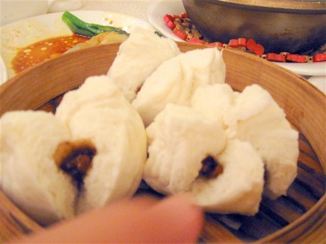 金皇廷酒家早茶