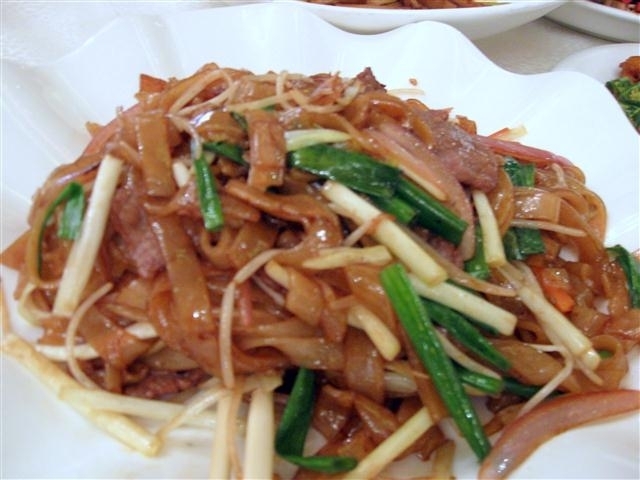 金皇廷酒家早茶