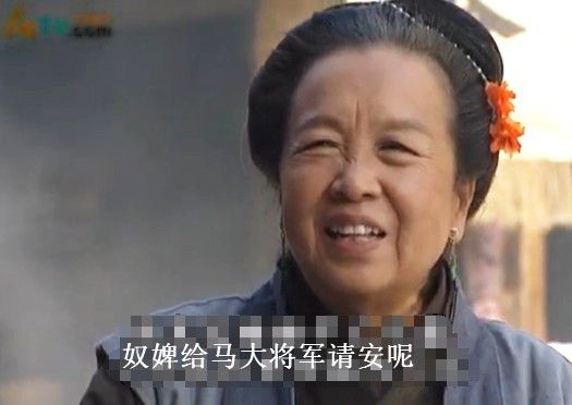 容嬷嬷穿越了