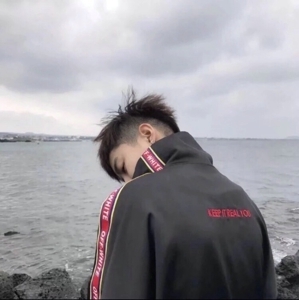帅气的魅力男生qq头像