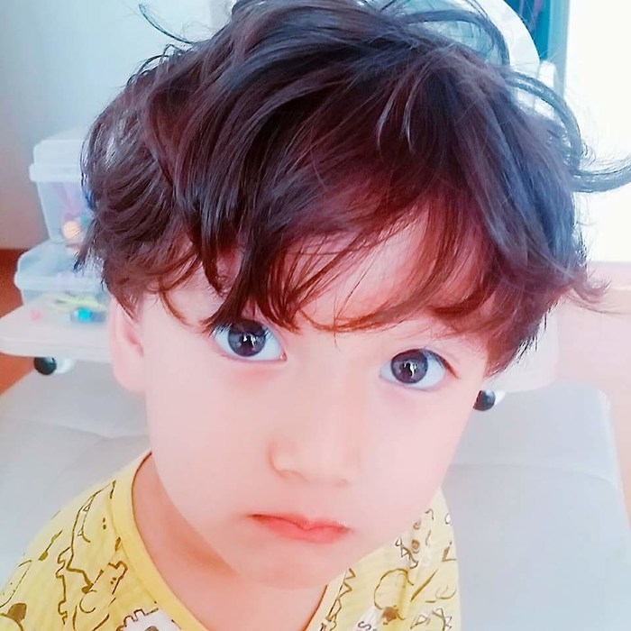 生一个萌萌哒小正太是多少女生的梦想.