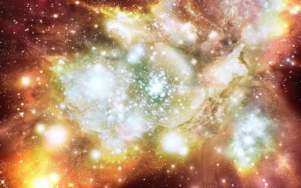 太空系列超炫高清壁纸 1680x1050【17P】