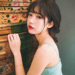 小清新伤感95后女生微信头像