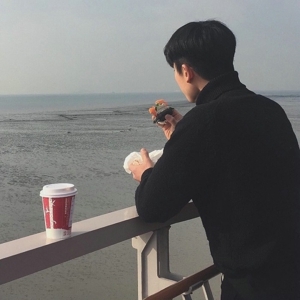 帅气的魅力男生qq头像