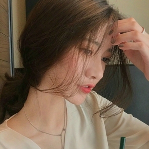 清纯可爱唯美清新美女头像