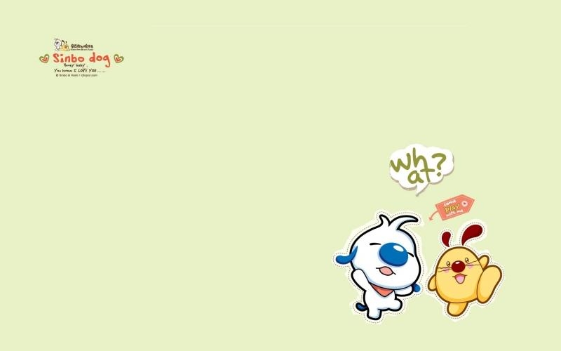 奔放执着辛巴狗宝宝图片