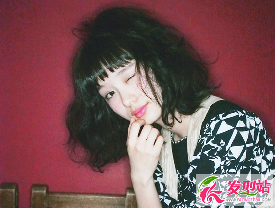 短发会上瘾 最有气质的女生短发盘点