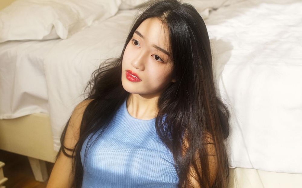 暖阳唯美的私房写真