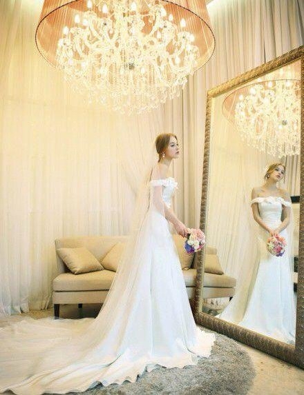 真的很宣婚纱【15张】