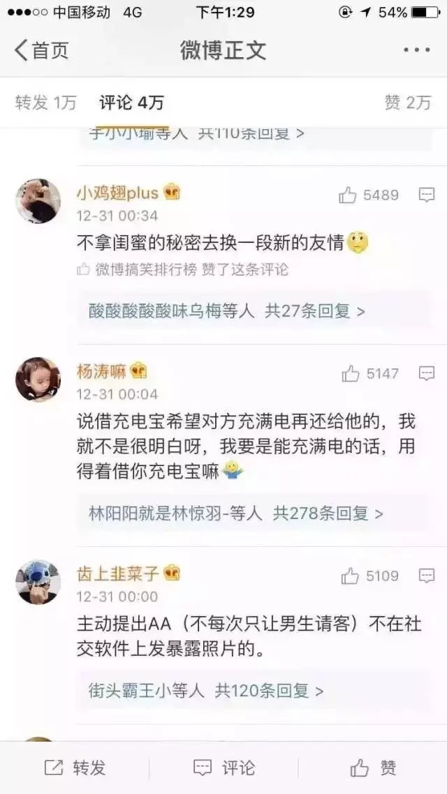 女生什么样的行为 会让人感觉温暖有教养看评论学习共勉.