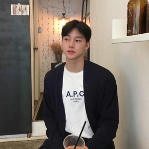帅气的魅力男生qq头像