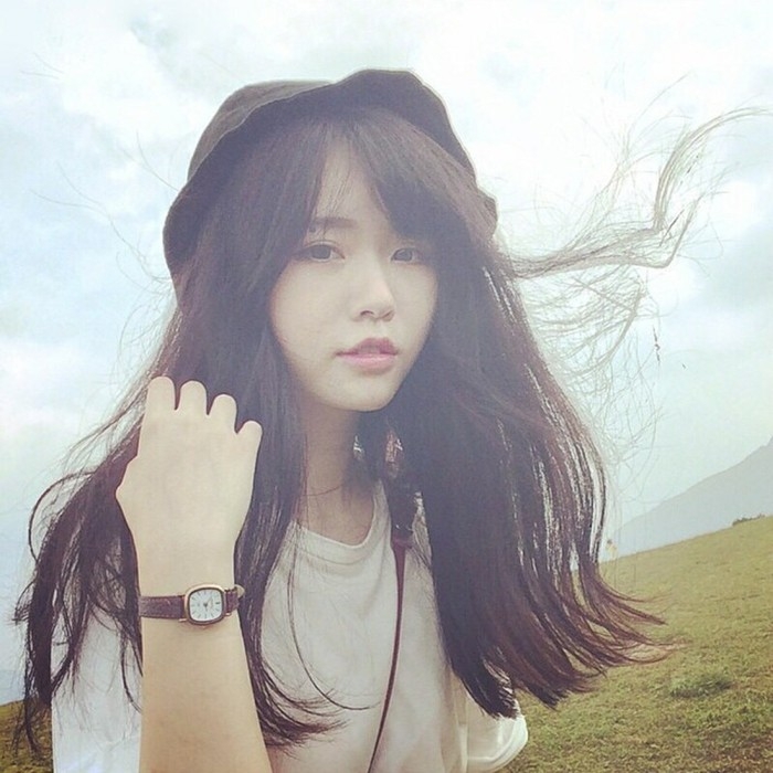 小清新头像QQ女生头像清新lomo唯美图片