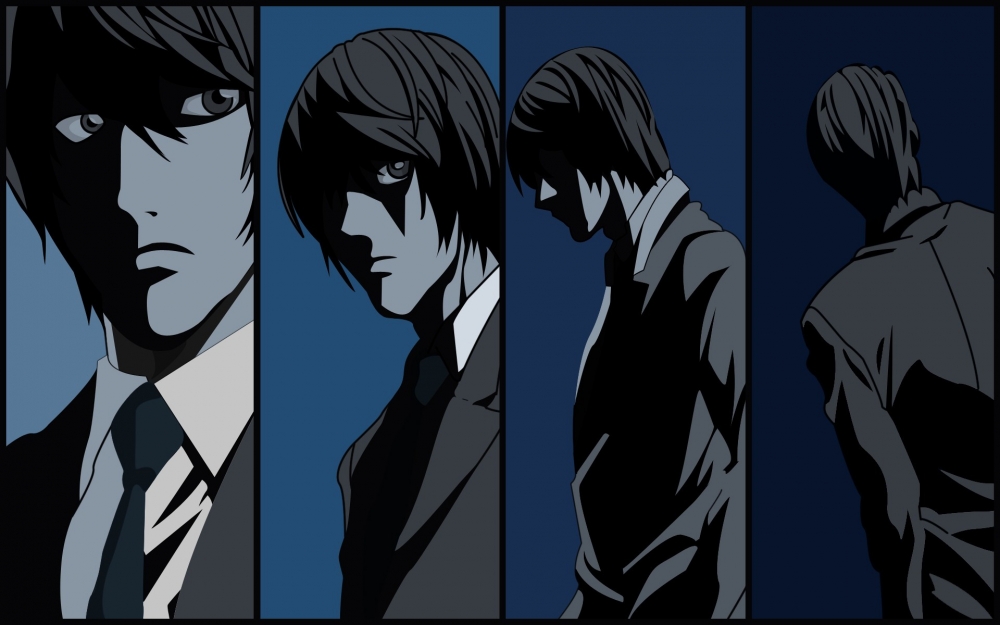 Death Note夜神月