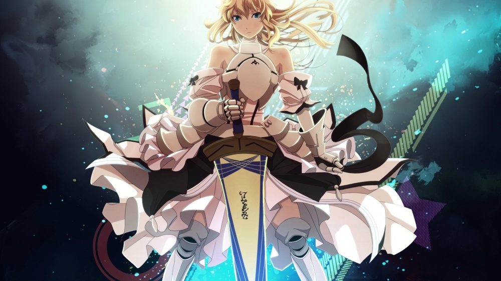 《Fate/stay night》高清壁纸