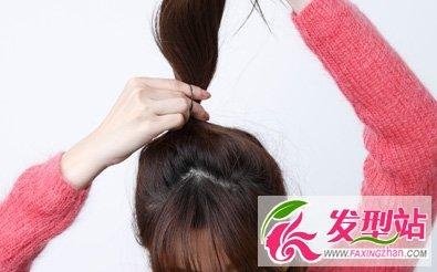 头发经常出油怎么扎头发好 这些好看扎发教程最适合油发了