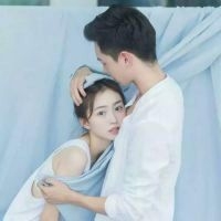 高颜值的潮流爱情情侣头像