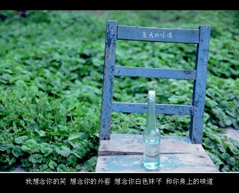 等待的时候，不要期望有回报 伤感文字图片