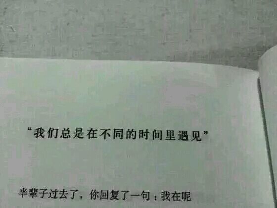书摘 会有你喜欢的.