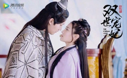 双世宠妃坦诚夫妇甜蜜图片大全 双世宠妃八王爷甜宠剧照大全
