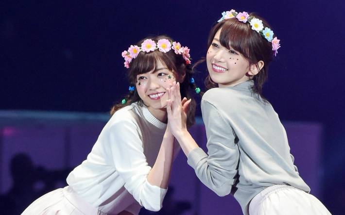 乃木坂46舞台照电脑壁纸
