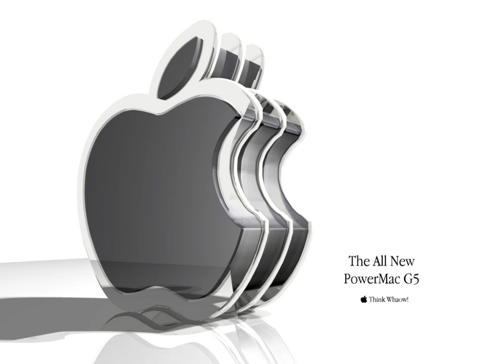 Apple G5 第一辑