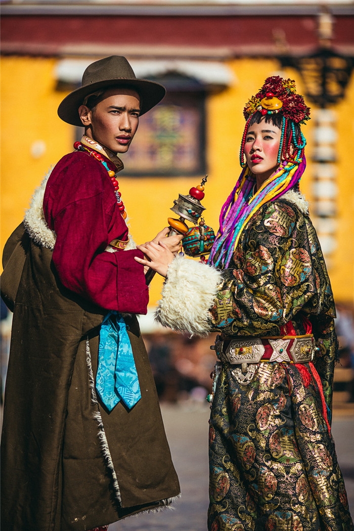 西藏旅拍2 婚纱照