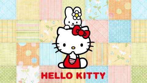 可爱hello kitty